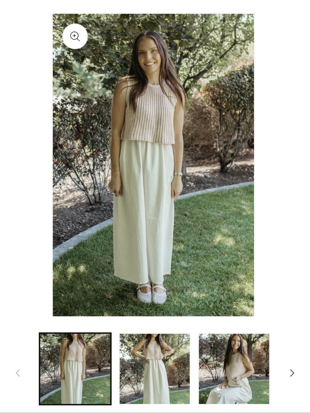 Landry Kate Sweater Dress